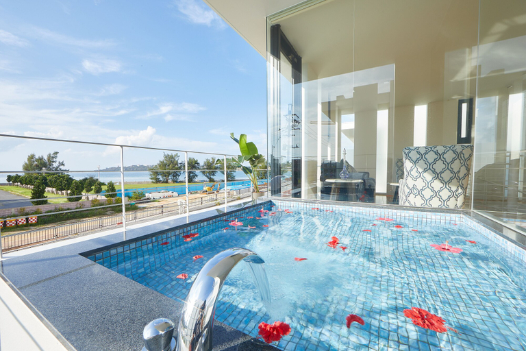 Sport & Beauty 5, RESORT VILLA MOTOBU, Motobu