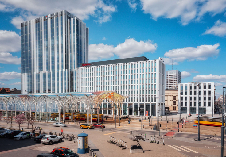 Hampton by Hilton Lodz City Center, Łódź