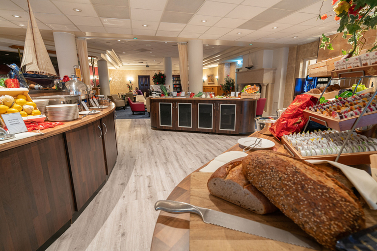 Food & Drinks 5, Badhotel Scheveningen, The Hague