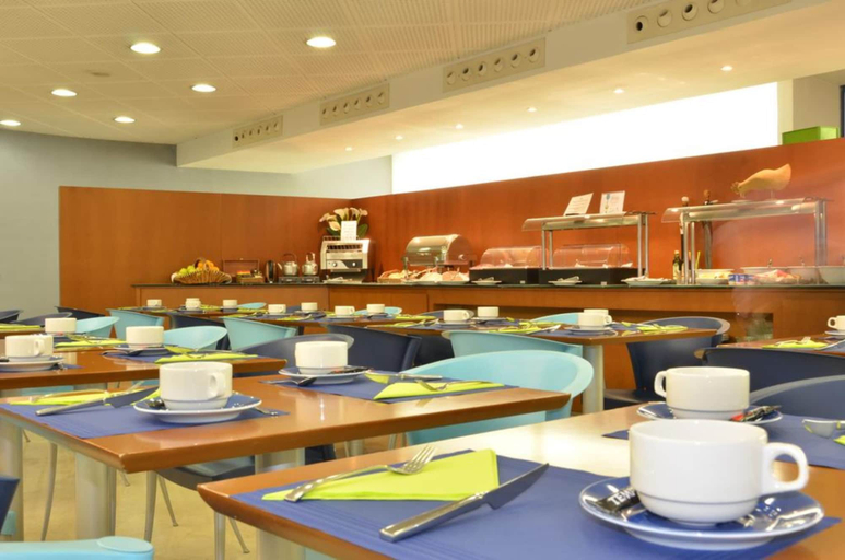 Food & Drinks 5, Sercotel Murrieta, La Rioja