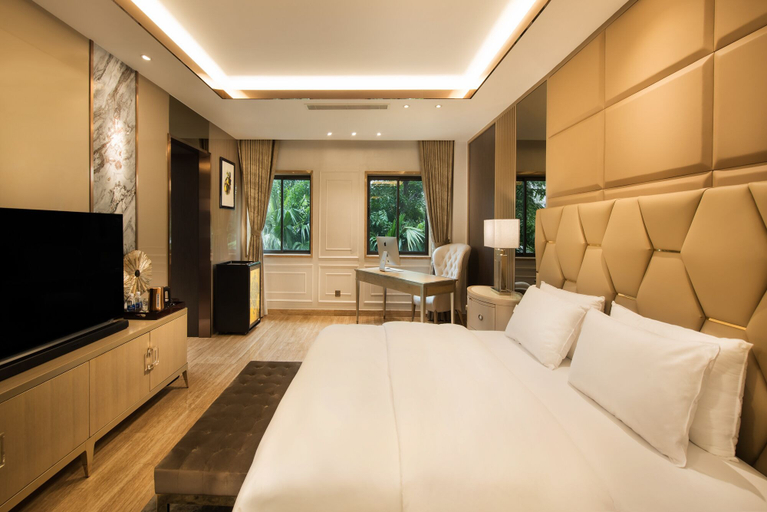 Bedroom 3, Icity Lakeview Saigon Villa, Ho Chi Minh City