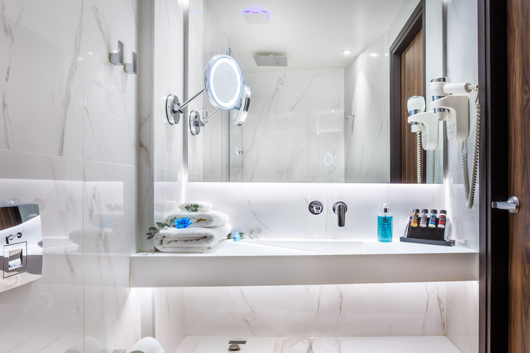 Bathroom 4, Imperial Plus Urban Smart Hotel Thessaloniki, Central Macedonia