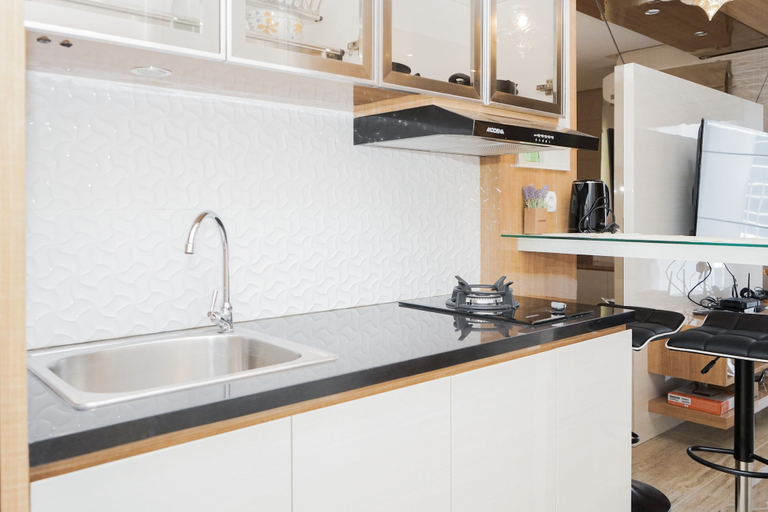 Others 4, Minimalist and Cozy Studio Apartment at Tuscany Residences, Tangerang Selatan