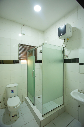 Bathroom 3, Prestige Resident Apartments and Homes, AbujaMun