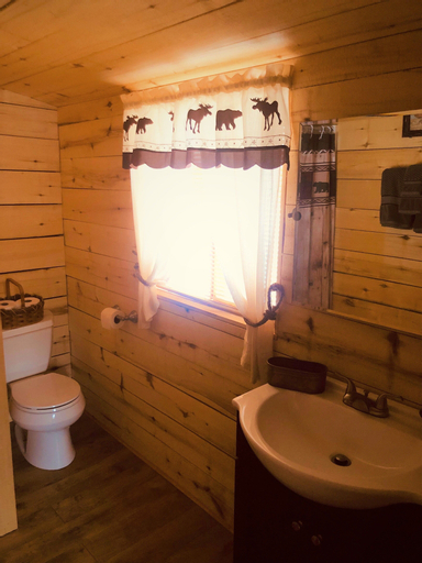Bedroom 3, Wrangell Mountain Lodge, Valdez-Cordova