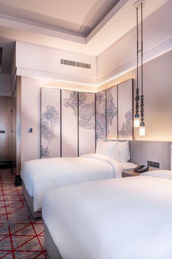 Bedroom 3, DoubleTree by Hilton Putrajaya Lakeside, Kuala Lumpur