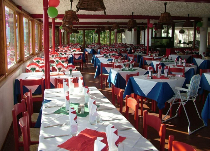 Food & Drinks 4, Club Hotel Marina 2, Livorno
