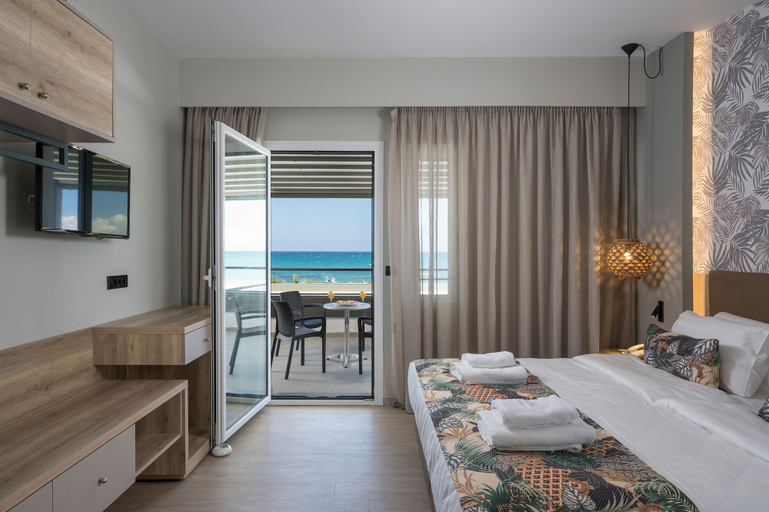 Bedroom 5, Mare Blue & Suites, Crete