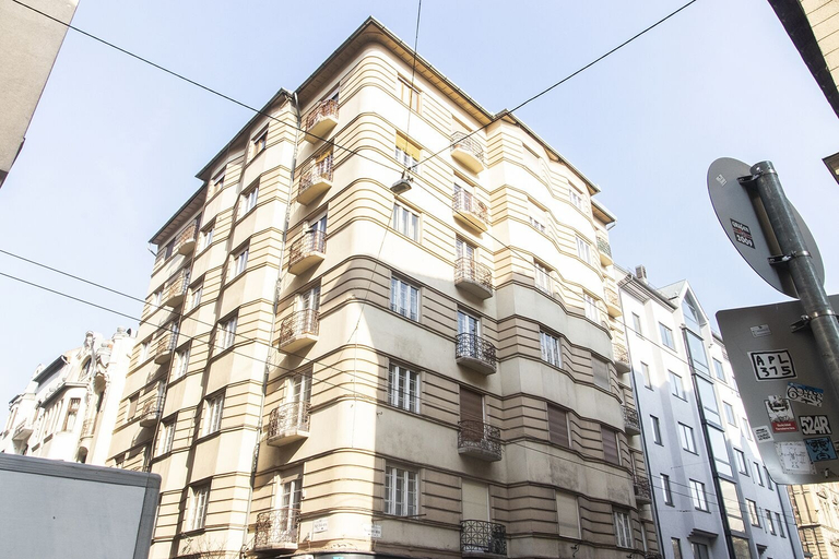 Exterior & Views 2, Real Apartments Wesselényi II., Budapesti