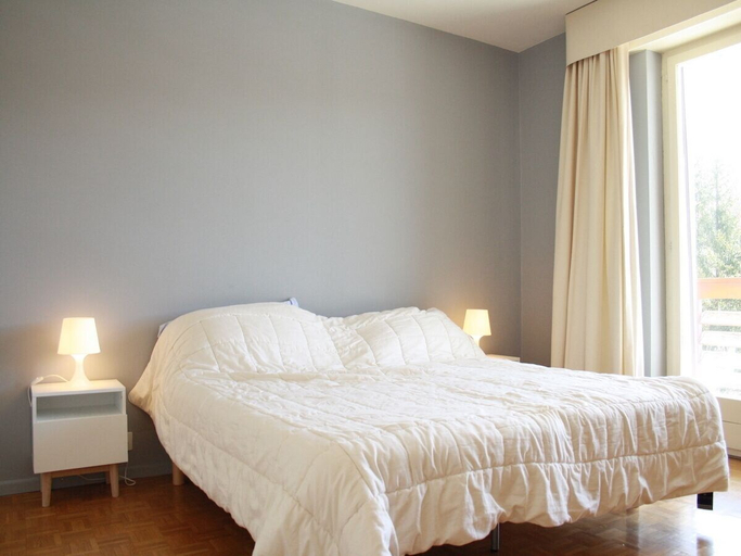 Bedroom 3, Cozy & Central - Palma B, Sierre