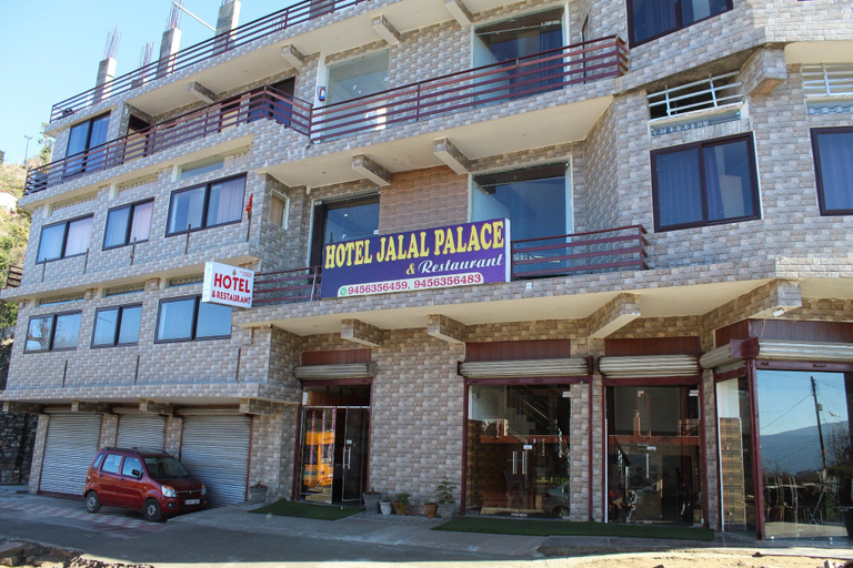 Exterior & Views 2, Jalal Palace, Almora