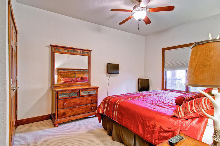 Bedroom 4, Black Canyon Inn Unit F2, Larimer