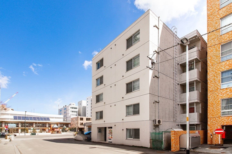 Exterior & Views 2, Blue, Sapporo