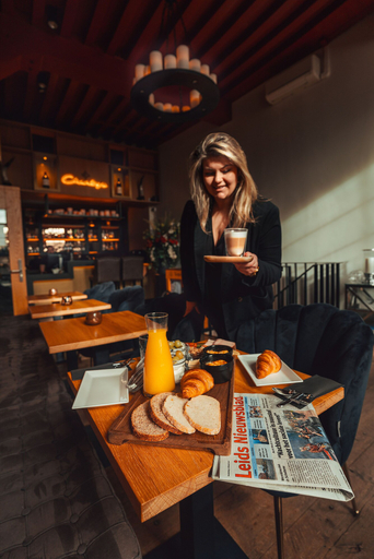 Food & Drinks 5, Boutique Hotel Steenhof Suites - Adults Only, Leiden