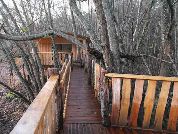 Exterior & Views 2, Cabane des cerfs, Lot-et-Garonne
