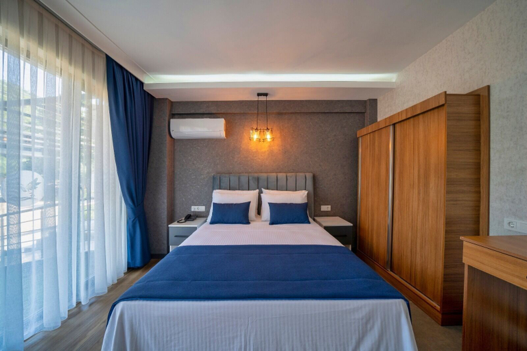 Bedroom 3, The Halcyon, Fethiye