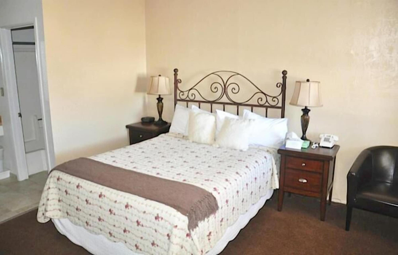 Bedroom 2, Bryce Canyon Pines, Garfield