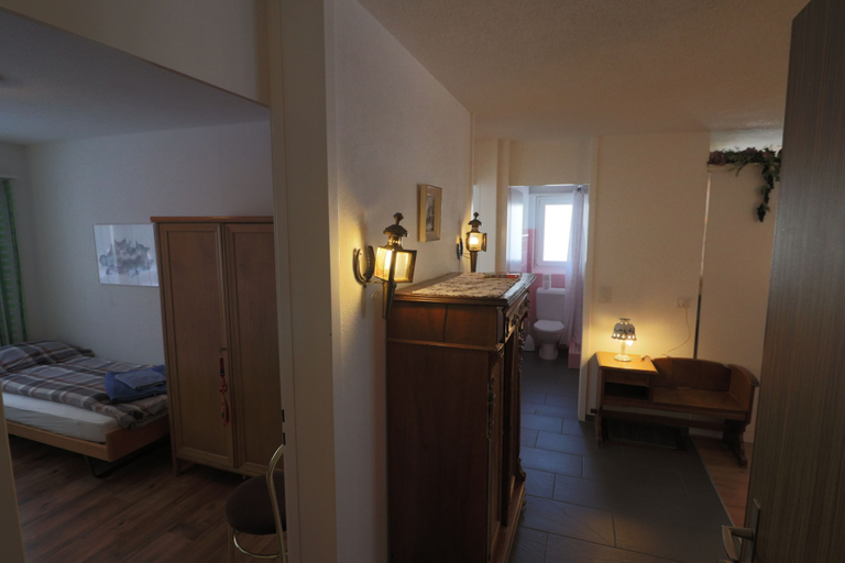 Bedroom 2, Apartments Museumstrasse, Prättigau/Davos