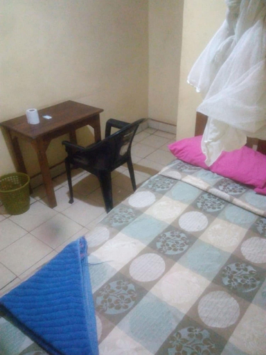 Bedroom 5, Chiri Orange Hotel, Mathare
