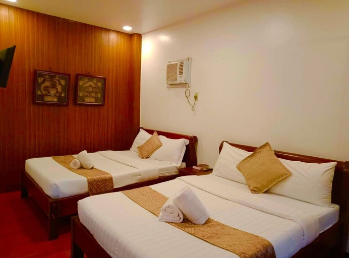 Bedroom 4, Hortz Hotels and Resorts, Tagaytay City