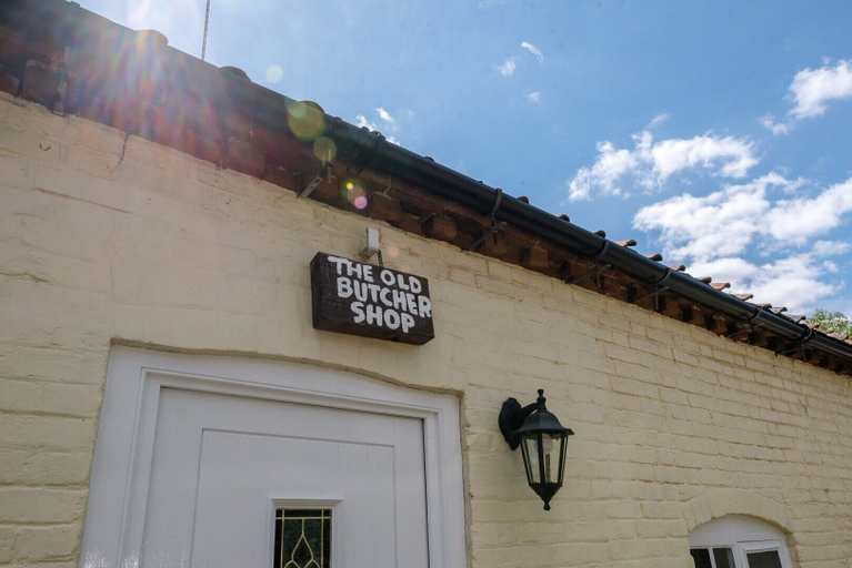 Exterior & Views 2, The Old Butchers Shop, Bramfield, Suffolk