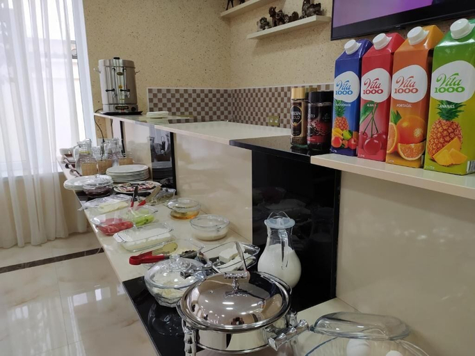 Food & Drinks 5, Gold Hotel Quba, Quba