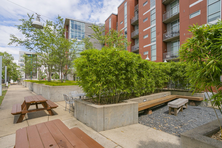 Others 5, Unfurnished Condo | Amazing Layout with Balcony and In-building Storage Unit, Davidson