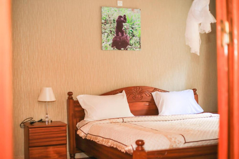 Bedroom 2, Nyungwe Hotel by Savany Investments, Kicukiro