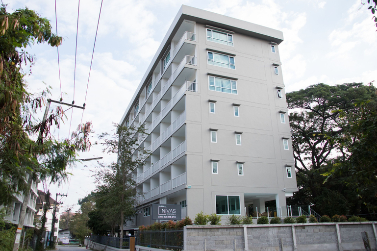 Exterior & Views 2, Nivas Chiangmai, Muang Chiang Mai