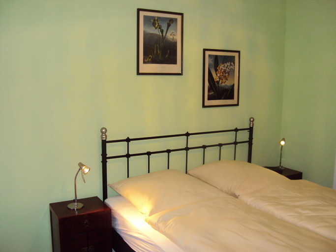 Bedroom 3, Apartments Hugos Haus, Rendsburg-Eckernförde