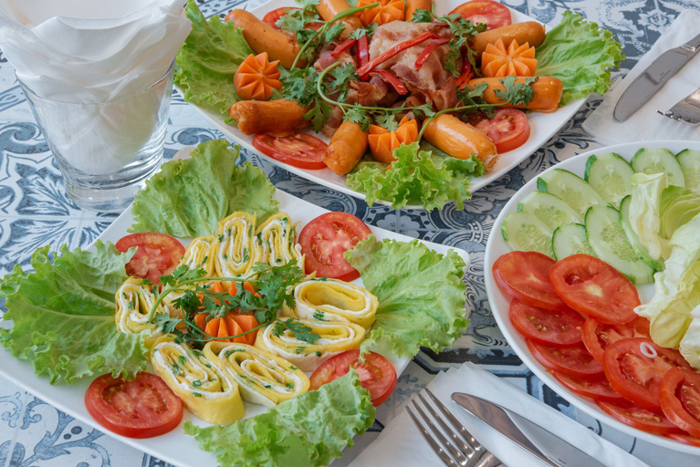 Food & Drinks 4, Villa Caribe Phu Quoc, Phú Quốc