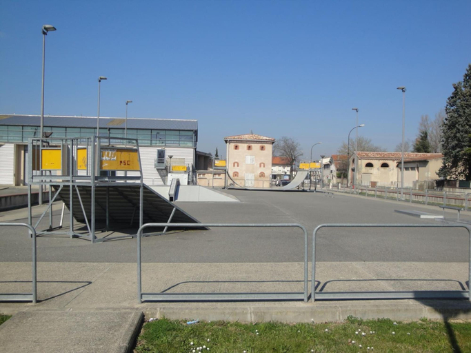 Exterior & Views 2, Hotel du Lauragais, Haute-Garonne