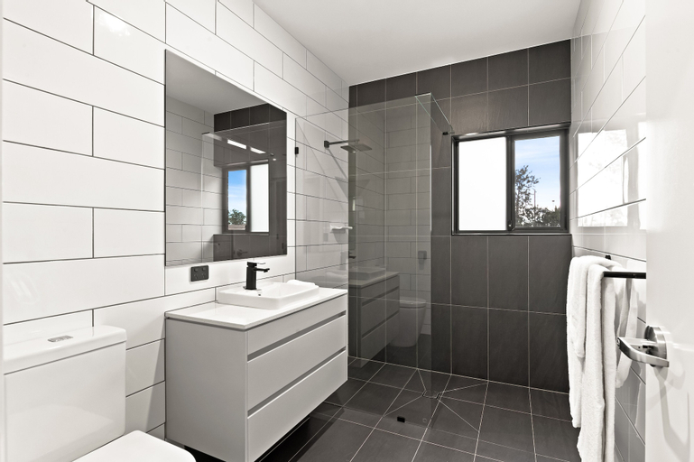 Bedroom 3, Avenue Motel Apartments, Toowoomba - Central
