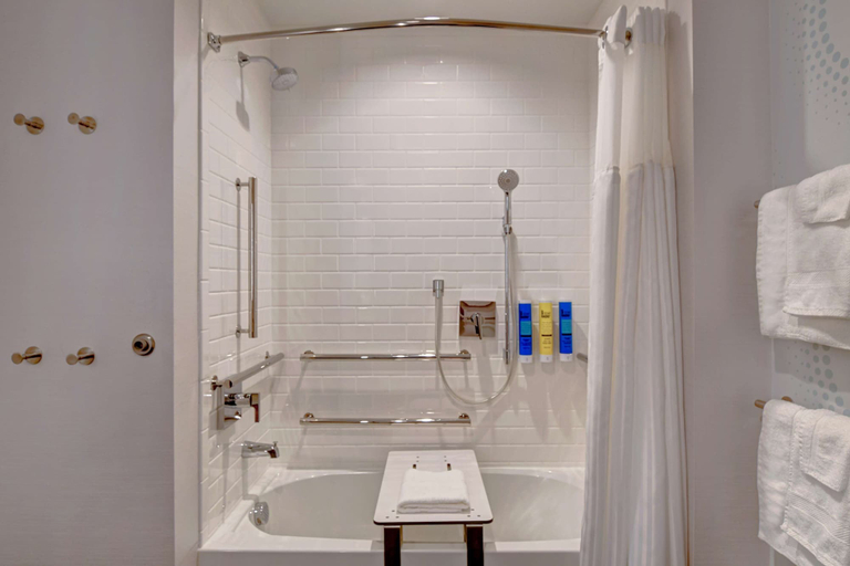 Bathroom 4, Tru by Hilton Rocky Mount, Nash