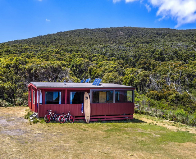 Exterior & Views, Cloudy Bay Cabin, Kingborough