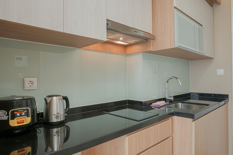 Others 5, Fabulous Menteng Park Studio Apartment, Jakarta Pusat