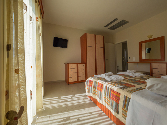Bedroom 4, Panorama Resort, Peloponnese