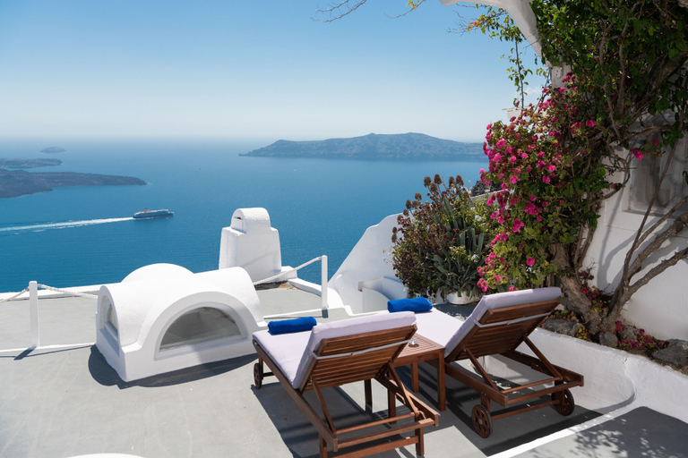 Others 2, Impeccable Double Bed Villa in Imerovigli Santorin, South Aegean