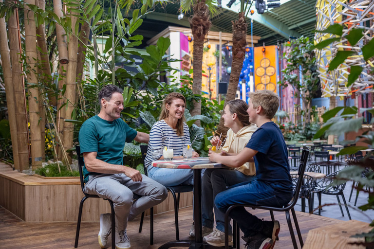 Food & Drinks 5, Center Parcs De Eemhof, Zeewolde