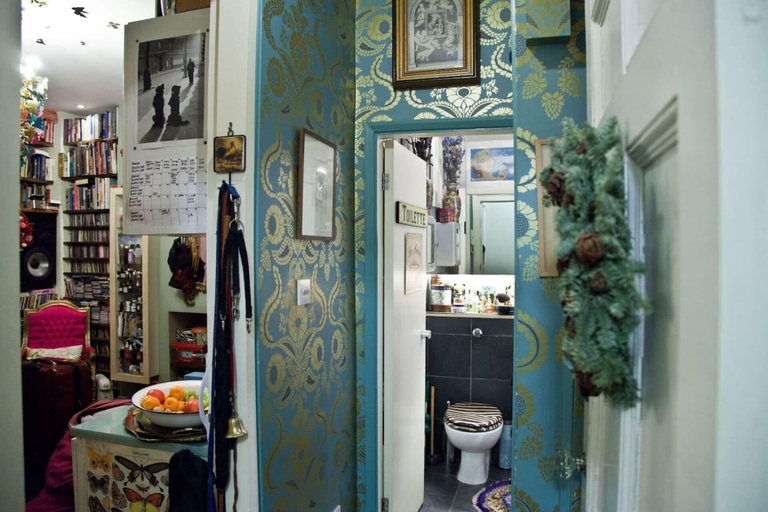 Others 5, Boutique Bijoux Garden Flat in Vibrant Oval, London