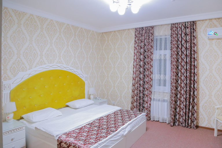 Bedroom 5, Reikartz Modarixon Bukhara, Buxoro