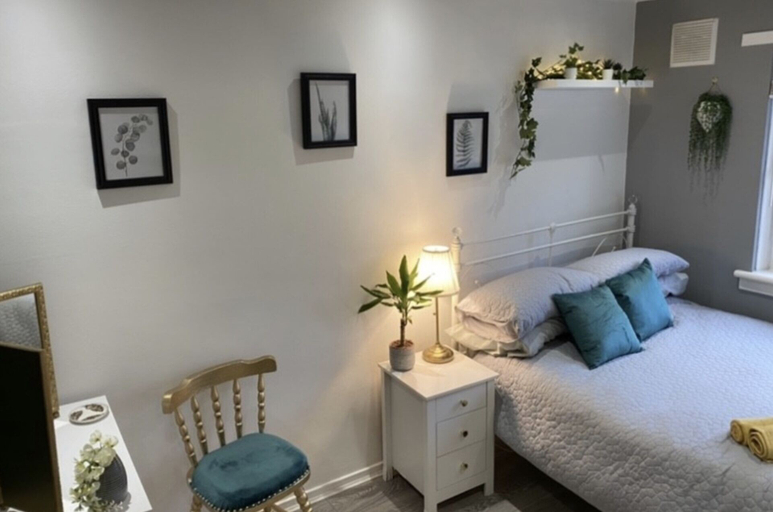 Bedroom 2, 17G Regent Place, West Dunbartonshire
