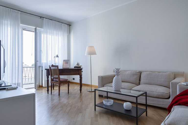 Living area 2, Casa Rosanna by Wonderful Italy, Genova