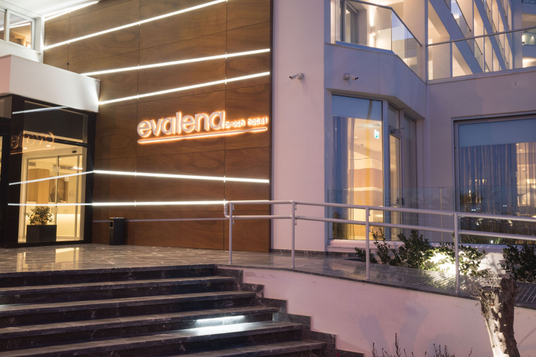 Exterior & Views 2, Evalena Beach Hotel