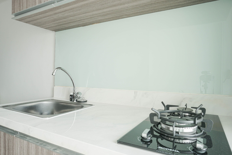 Others 4, Fully Furnished Apartment with Comfortable Design 2BR Vittoria Residence, Jakarta Barat