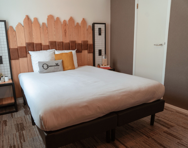 Bedroom 3, Mr. Jordaan, Amsterdam