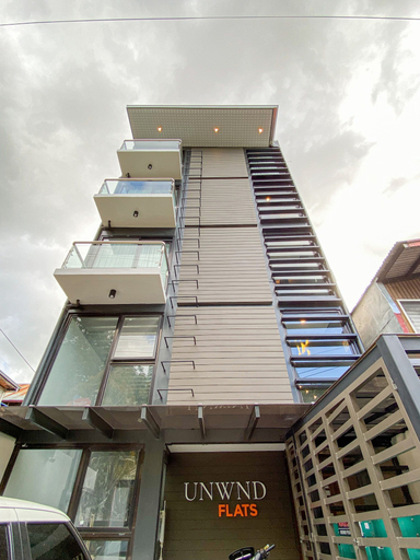 Exterior & Views 2, UNWND Flats Makati, Makati City