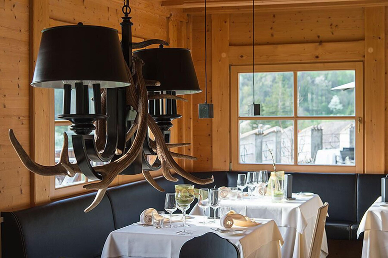 Food & Drinks 5, Golf Hotel Sonne, Bolzano