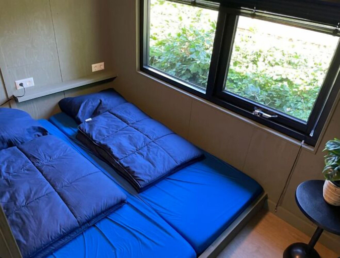 Bedroom 3, Europarcs De Wije Werelt, Ede