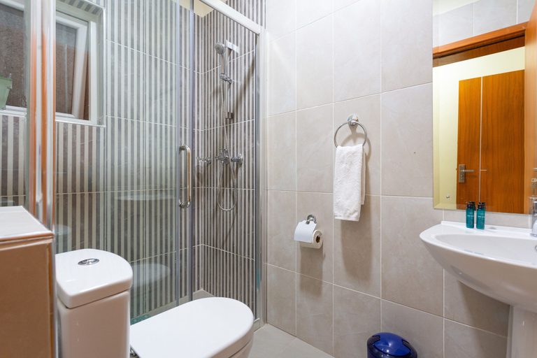 Bathroom 3, Casa Misa Westlands, Dagoretti North